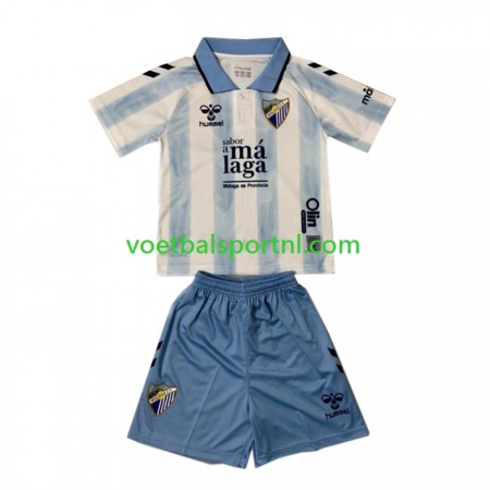 Malaga CF Kind Thuis Tenue 2023-24